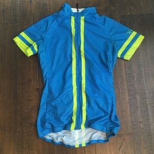 Canari cycling jersey